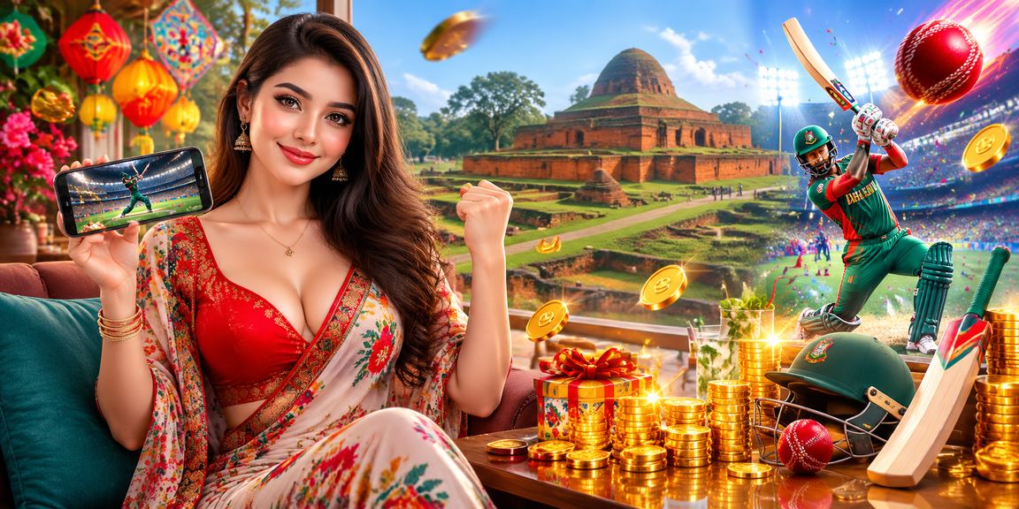 Cricket Betting on w830 During Pohela Boishakh in Cumilla